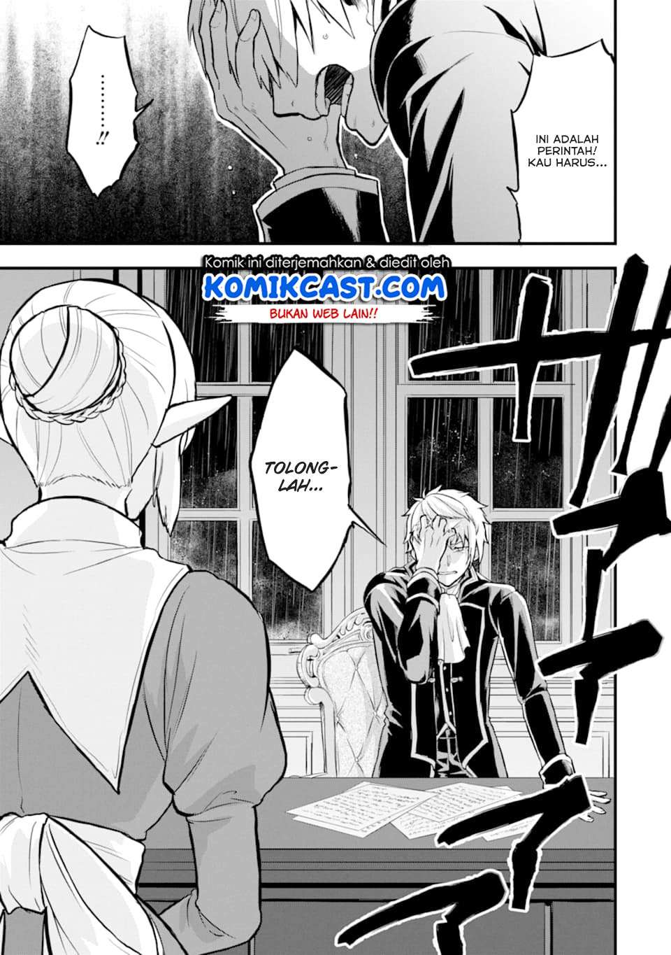 Oda Nobunaga to Iu Nazo no Shokugyo ga Mahou Kenshi yori Cheat Dattanode, Oukoku wo Tsukuru Koto ni Chapter 16 Gambar 22