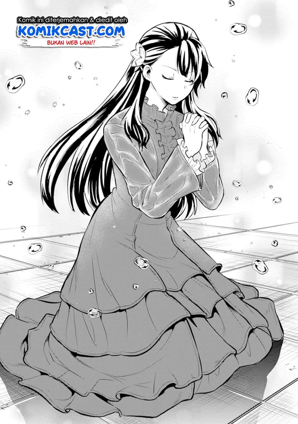 Oda Nobunaga to Iu Nazo no Shokugyo ga Mahou Kenshi yori Cheat Dattanode, Oukoku wo Tsukuru Koto ni Chapter 16 Gambar 25