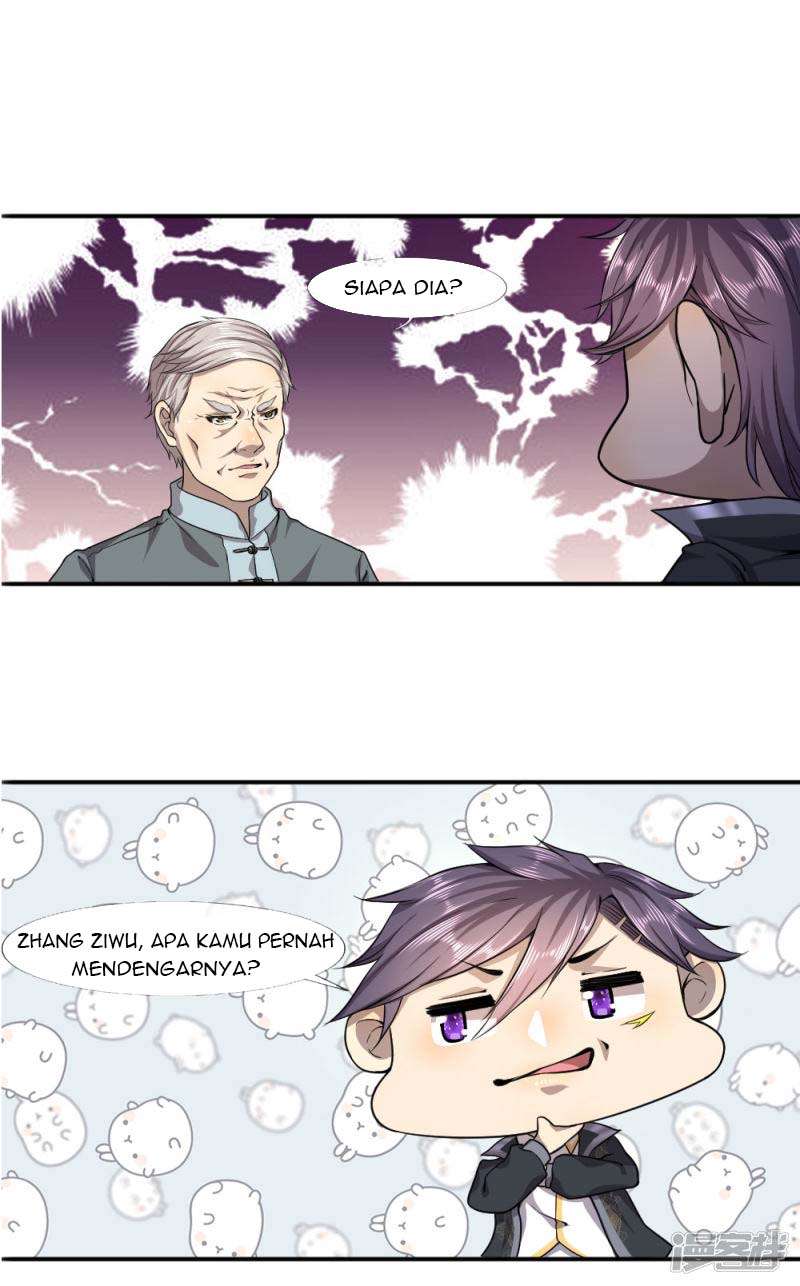 Baca Medical Martial Arts Chapter 71 Gambar 2