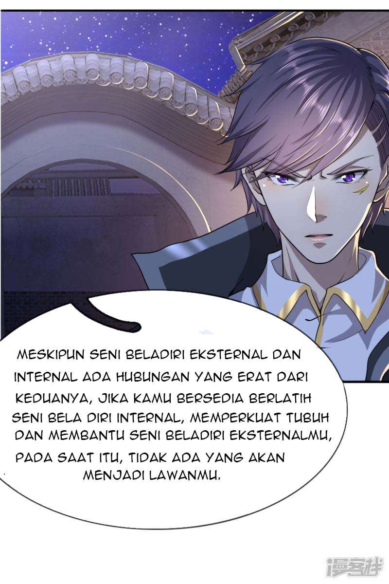 Medical Martial Arts Chapter 71 Gambar 8