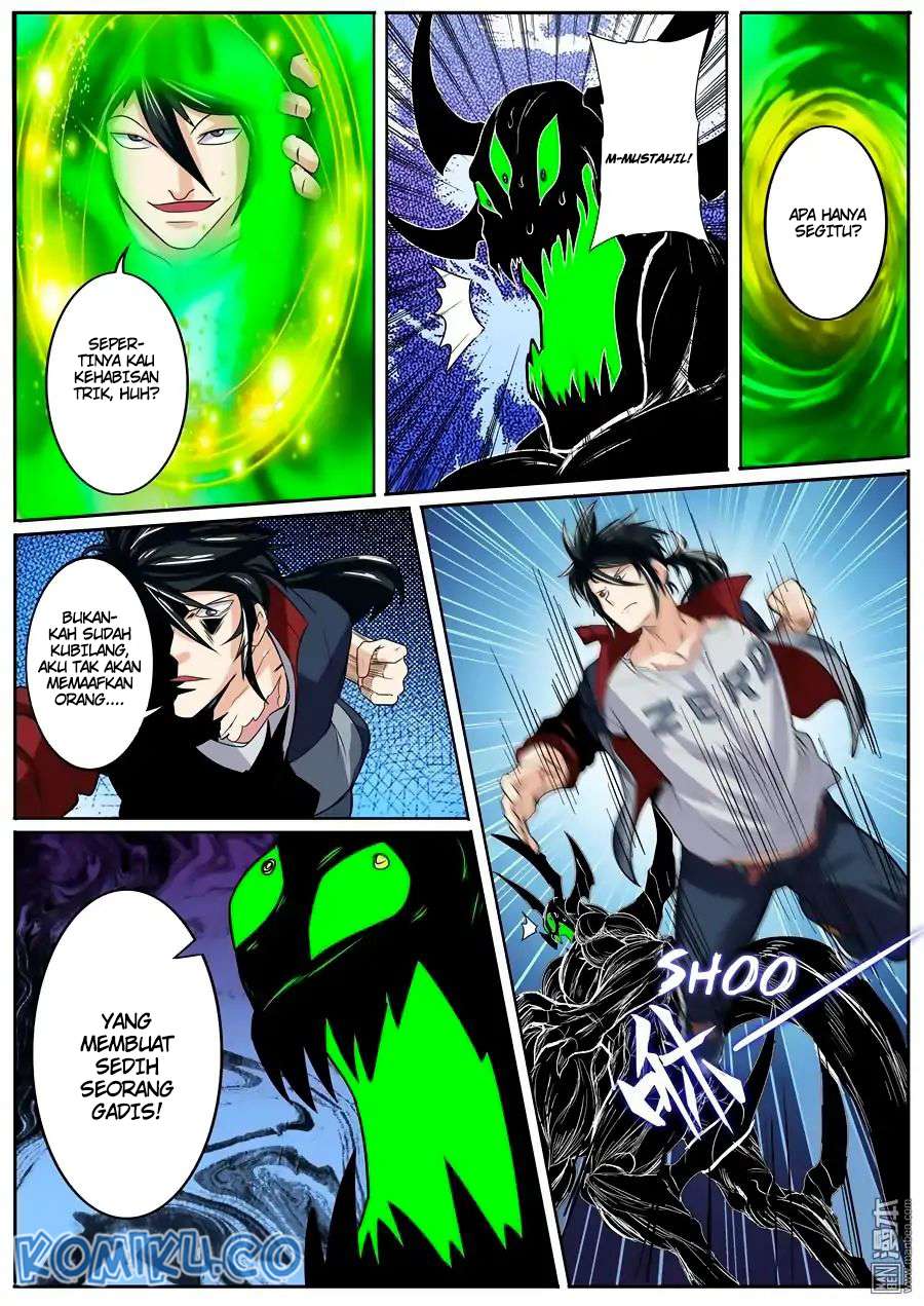 Hero? I Quit A Long Time Ago Chapter 98 Gambar 19