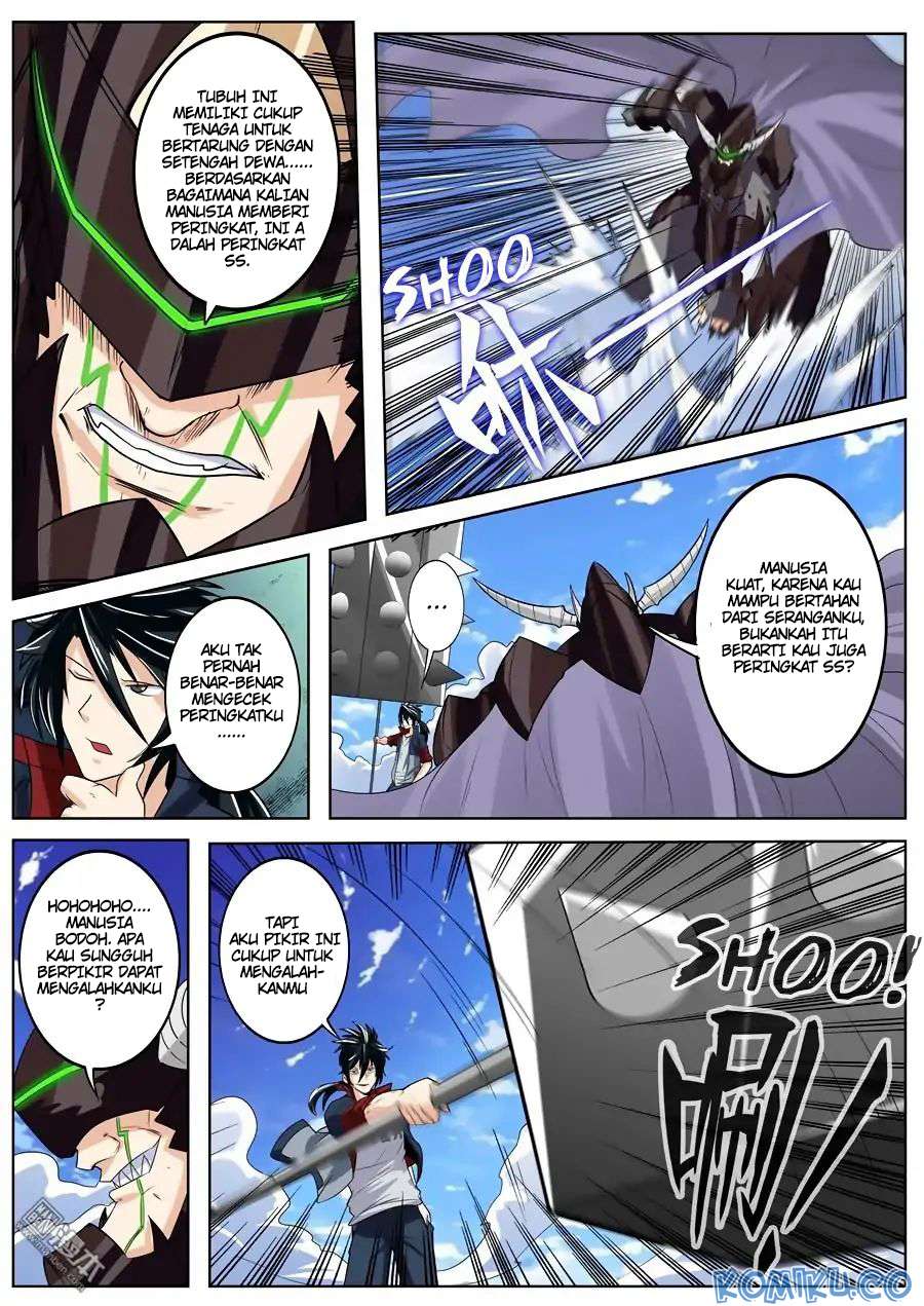 Hero? I Quit A Long Time Ago Chapter 98 Gambar 6