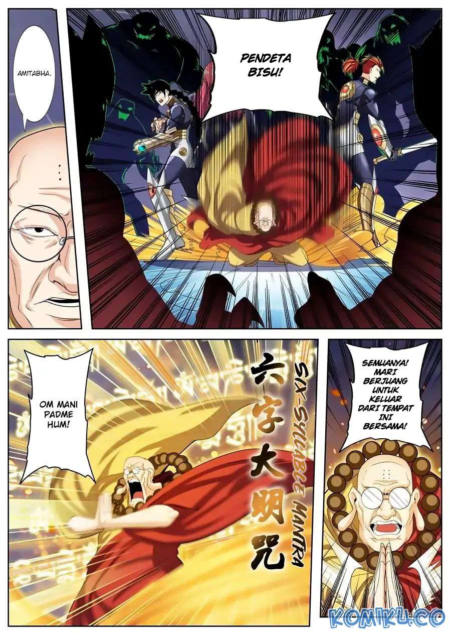 Hero? I Quit A Long Time Ago Chapter 99 5