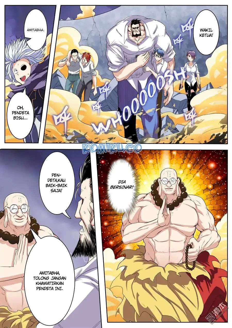 Hero? I Quit A Long Time Ago Chapter 100 Gambar 10