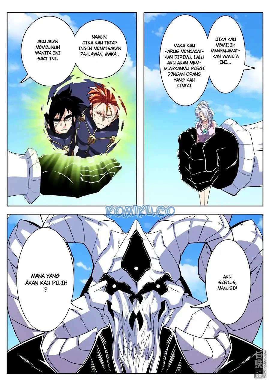 Hero? I Quit A Long Time Ago Chapter 100 Gambar 16