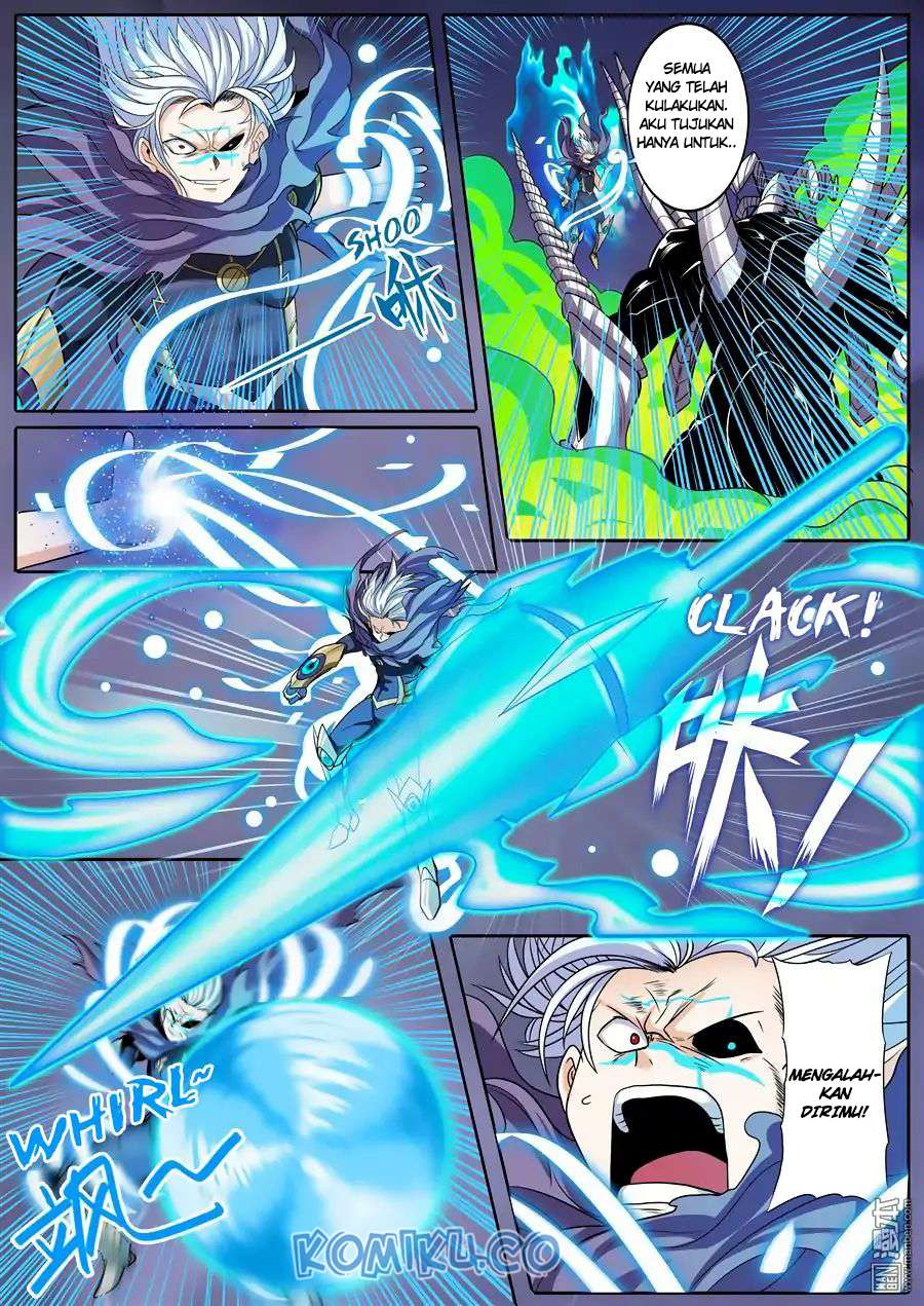Baca Hero? I Quit A Long Time Ago Chapter 100 Gambar 2