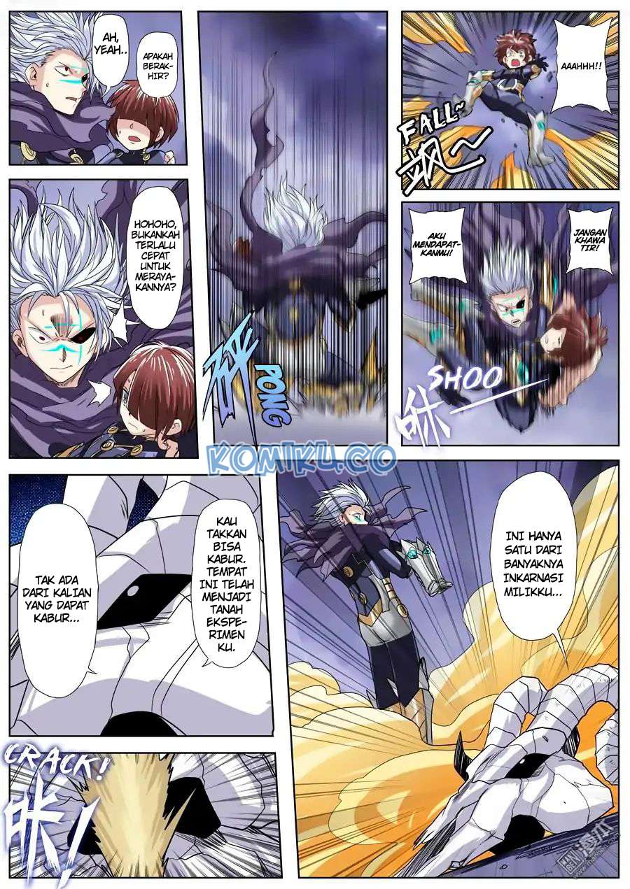 Hero? I Quit A Long Time Ago Chapter 100 Gambar 8