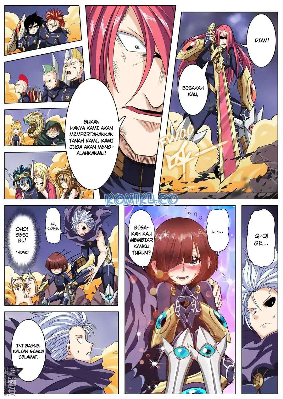 Hero? I Quit A Long Time Ago Chapter 100 Gambar 9