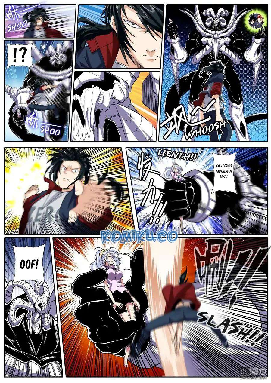 Baca Hero? I Quit A Long Time Ago Chapter 101 Gambar 2