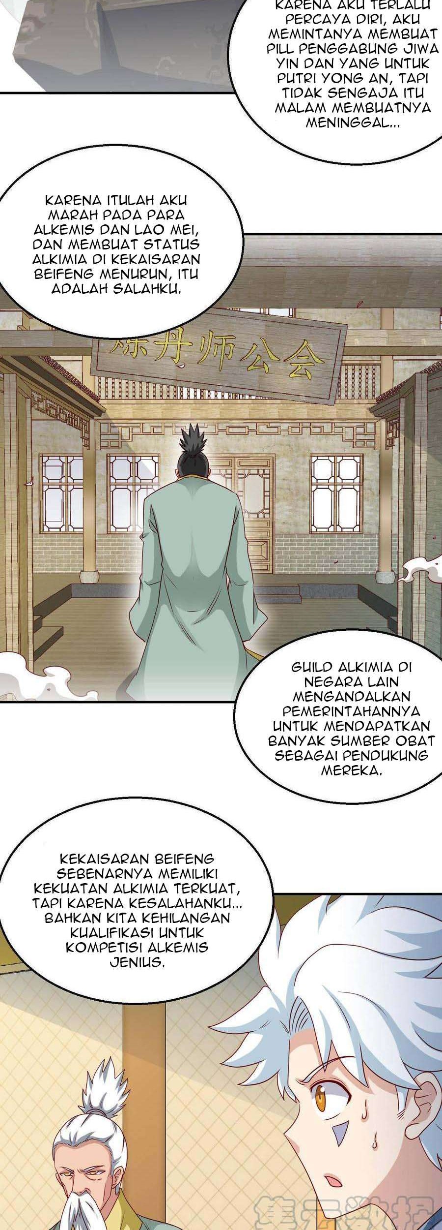 Supreme Godly System Chapter 173 Gambar 3