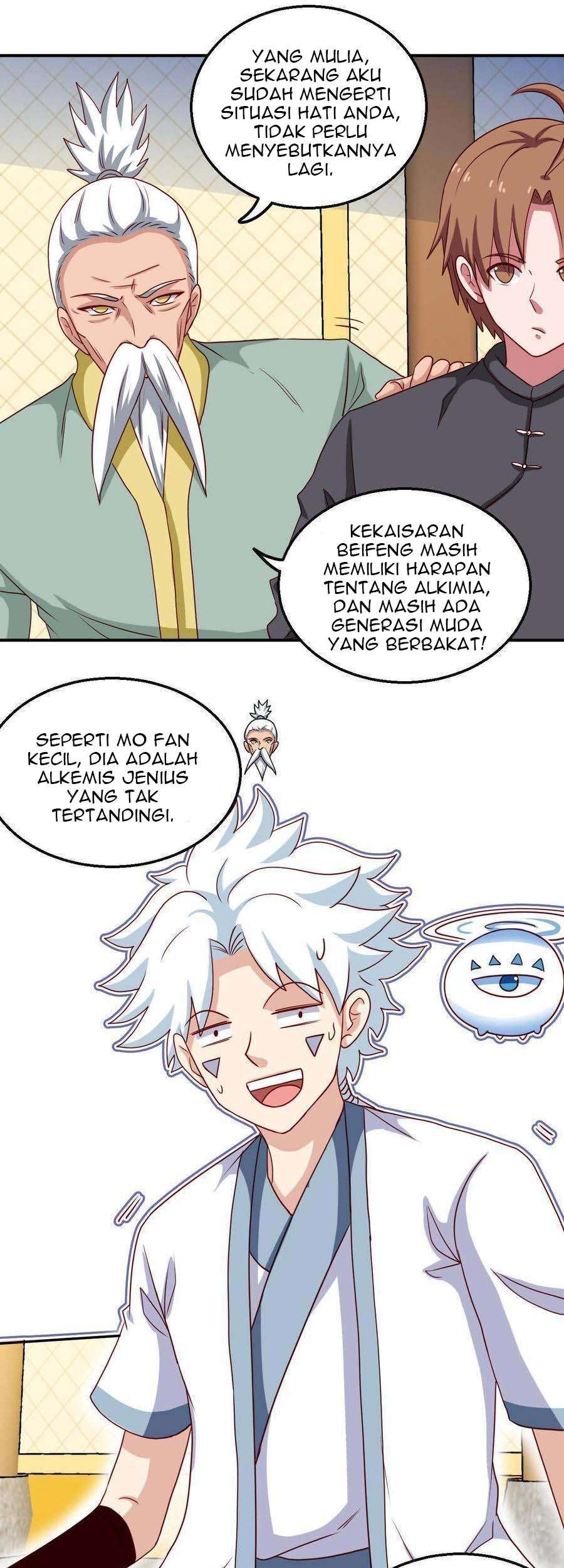 Supreme Godly System Chapter 173 Gambar 5