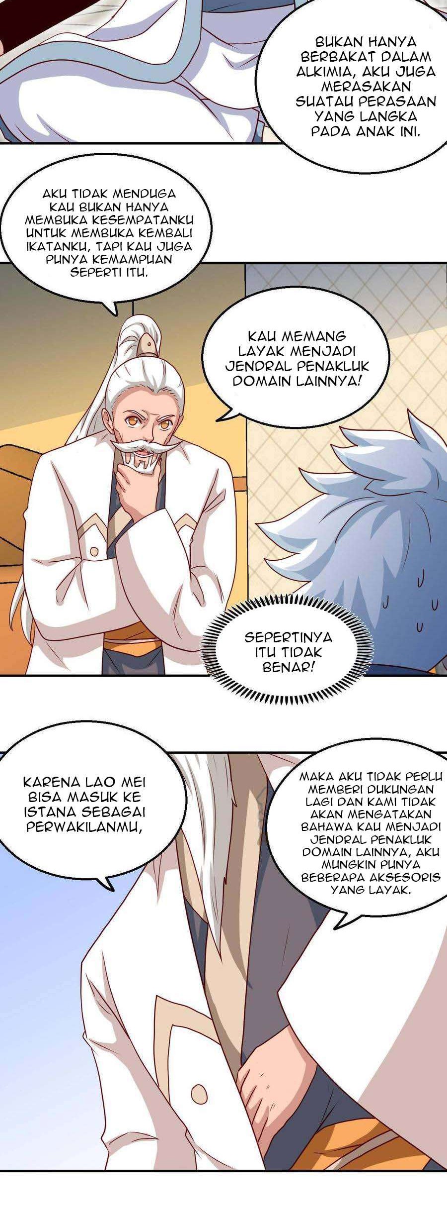 Supreme Godly System Chapter 173 Gambar 6
