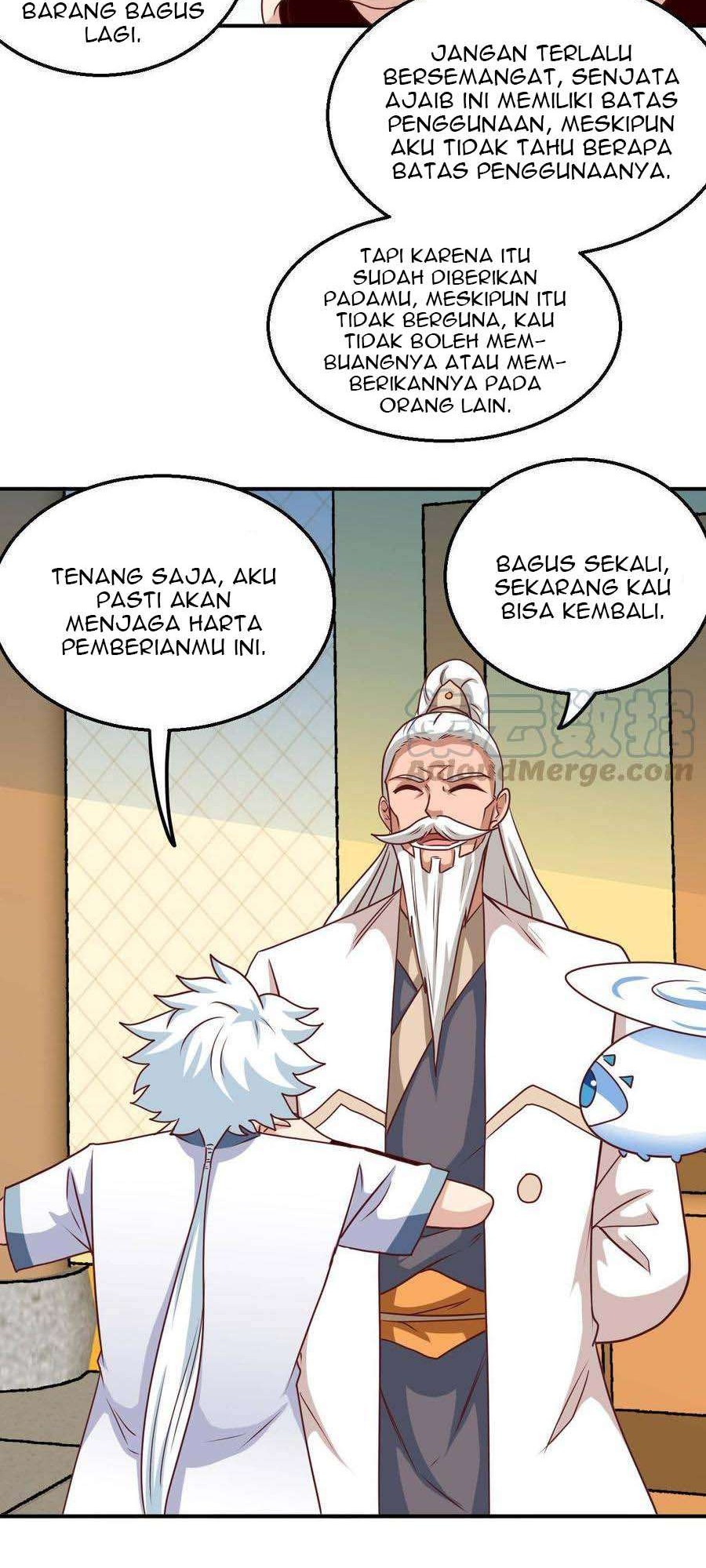 Supreme Godly System Chapter 173 Gambar 8