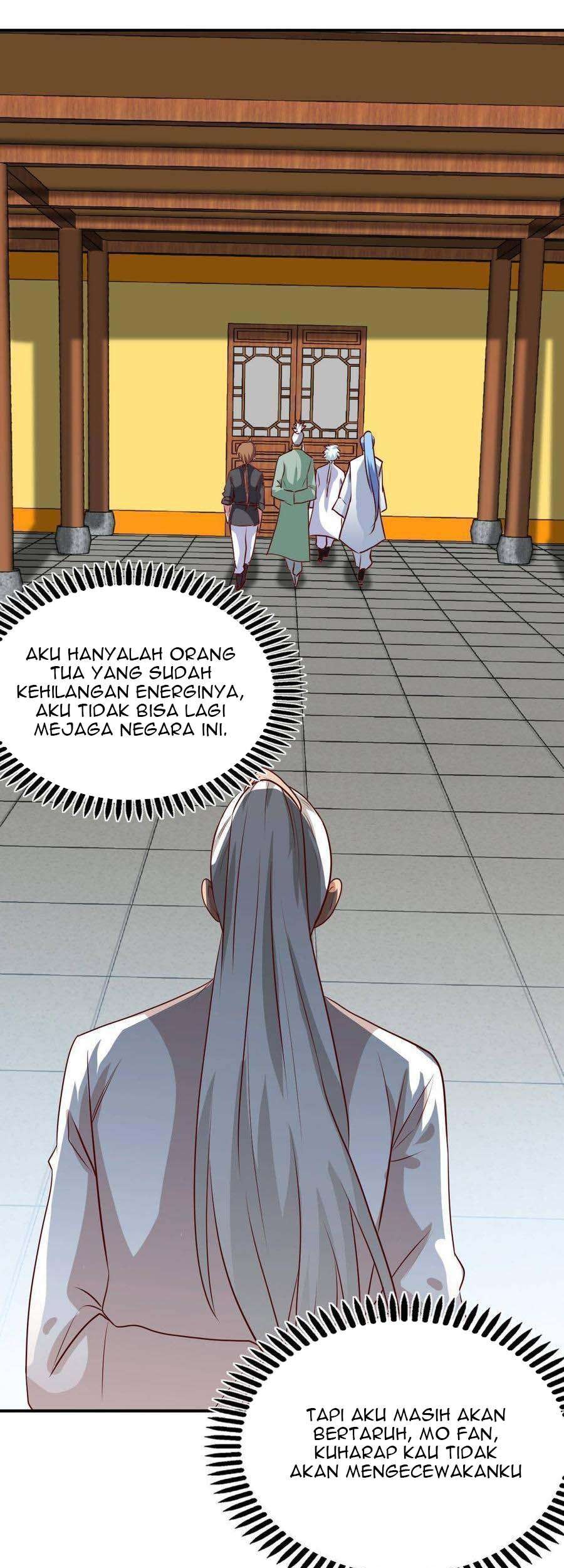 Supreme Godly System Chapter 173 Gambar 9
