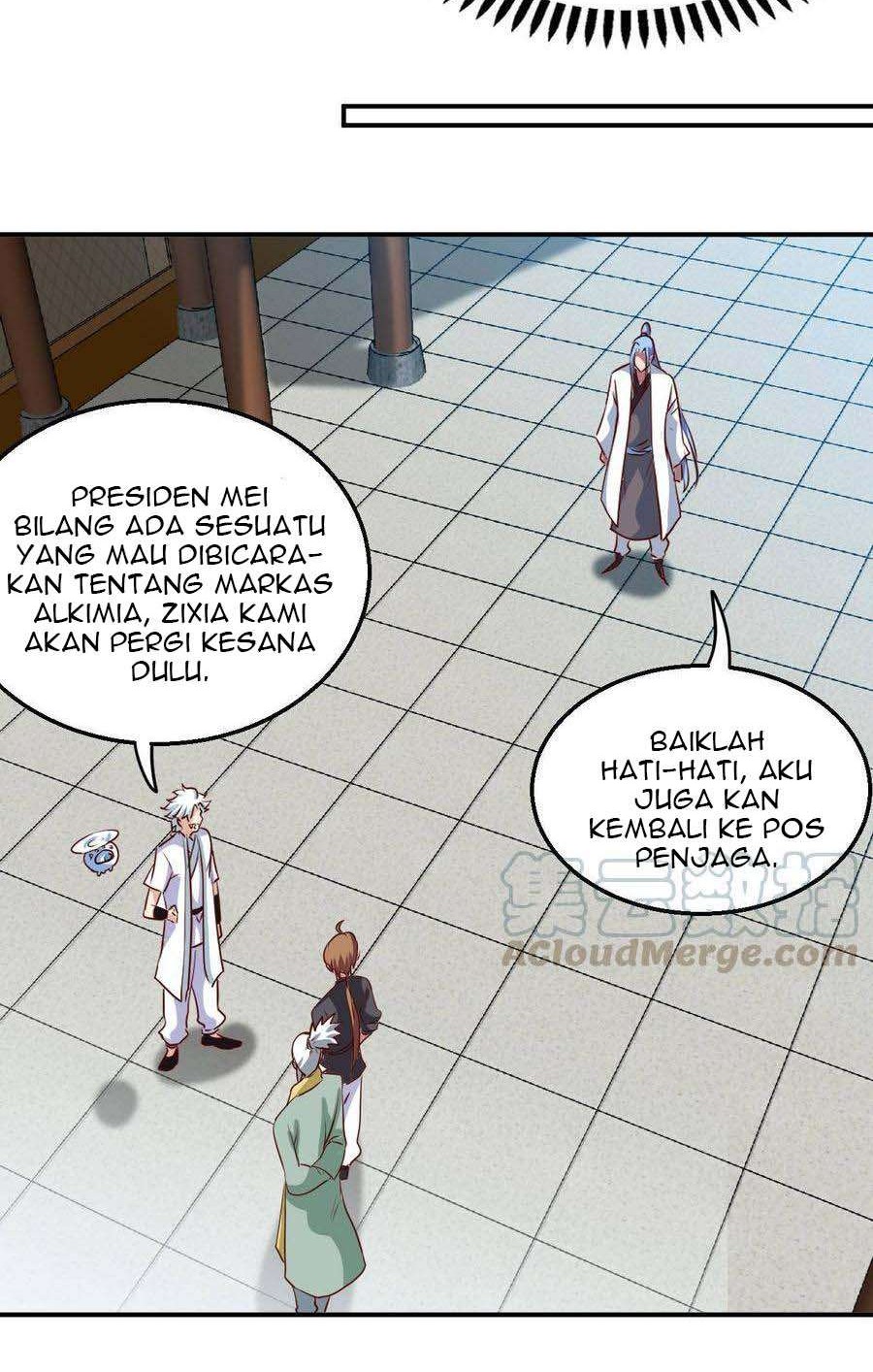 Supreme Godly System Chapter 173 Gambar 10