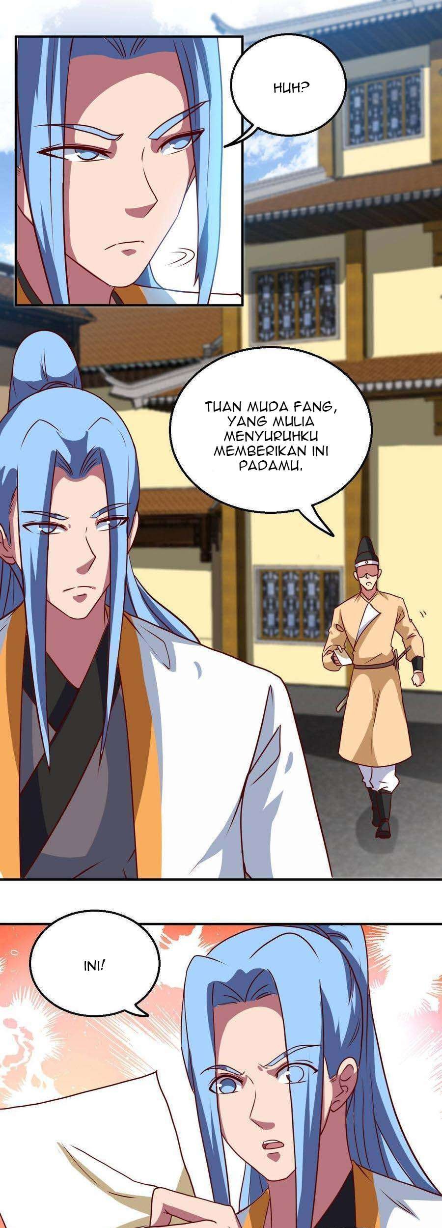 Supreme Godly System Chapter 173 Gambar 11