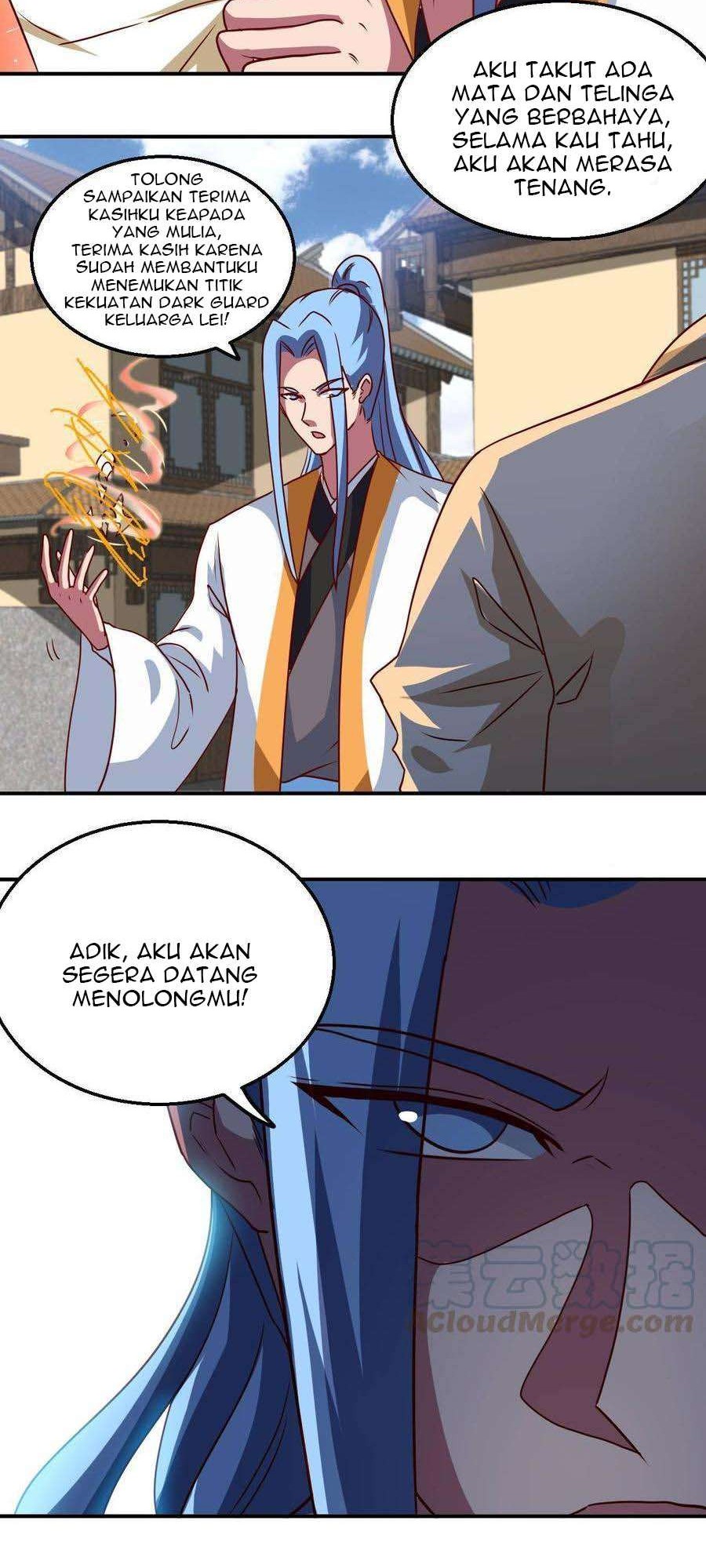 Supreme Godly System Chapter 173 Gambar 12