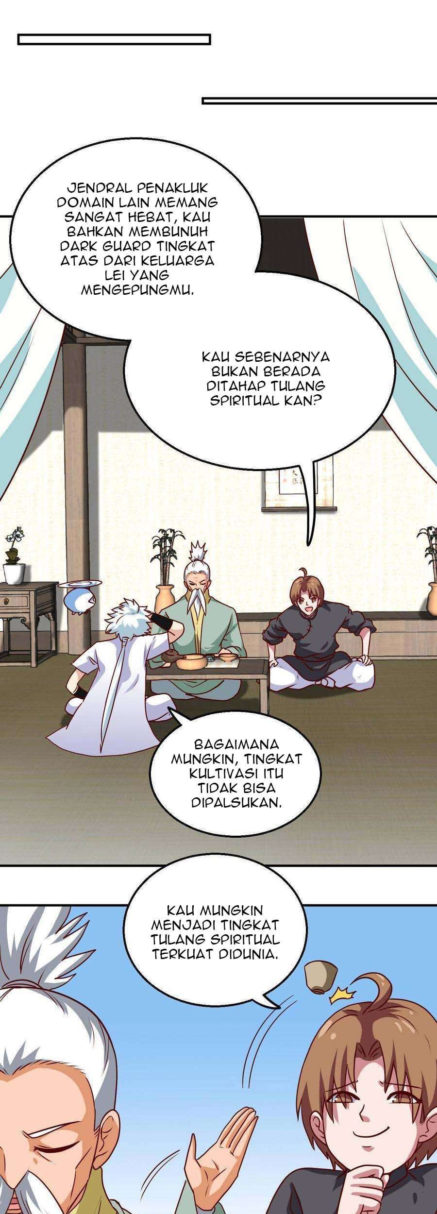 Supreme Godly System Chapter 173 Gambar 13