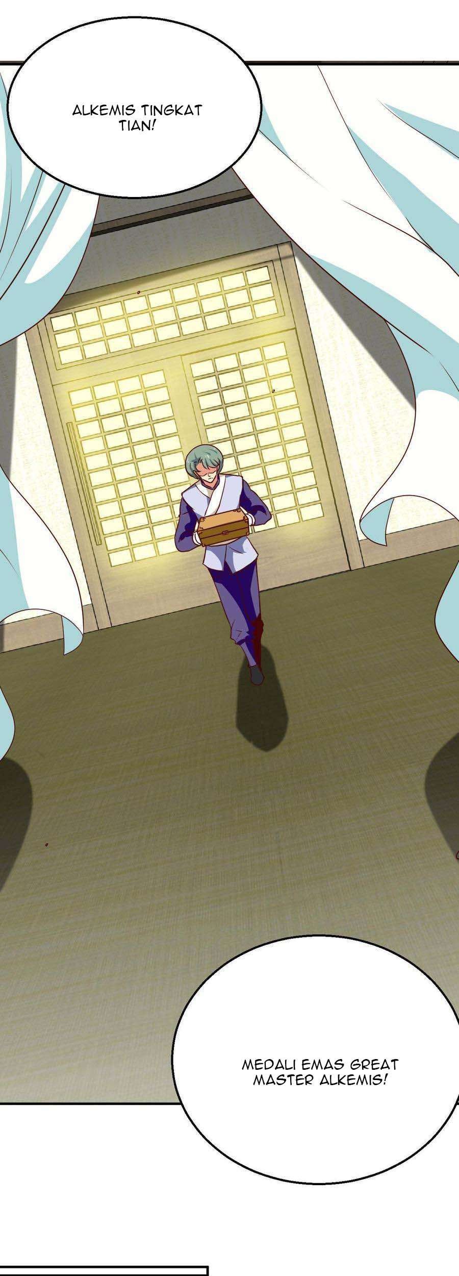 Supreme Godly System Chapter 173 Gambar 15