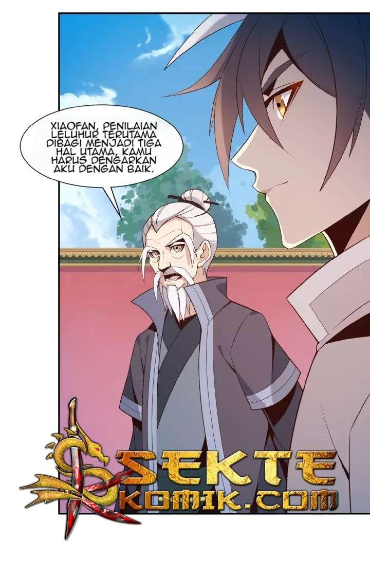 Swallow The Whole World Chapter 12 Gambar 11