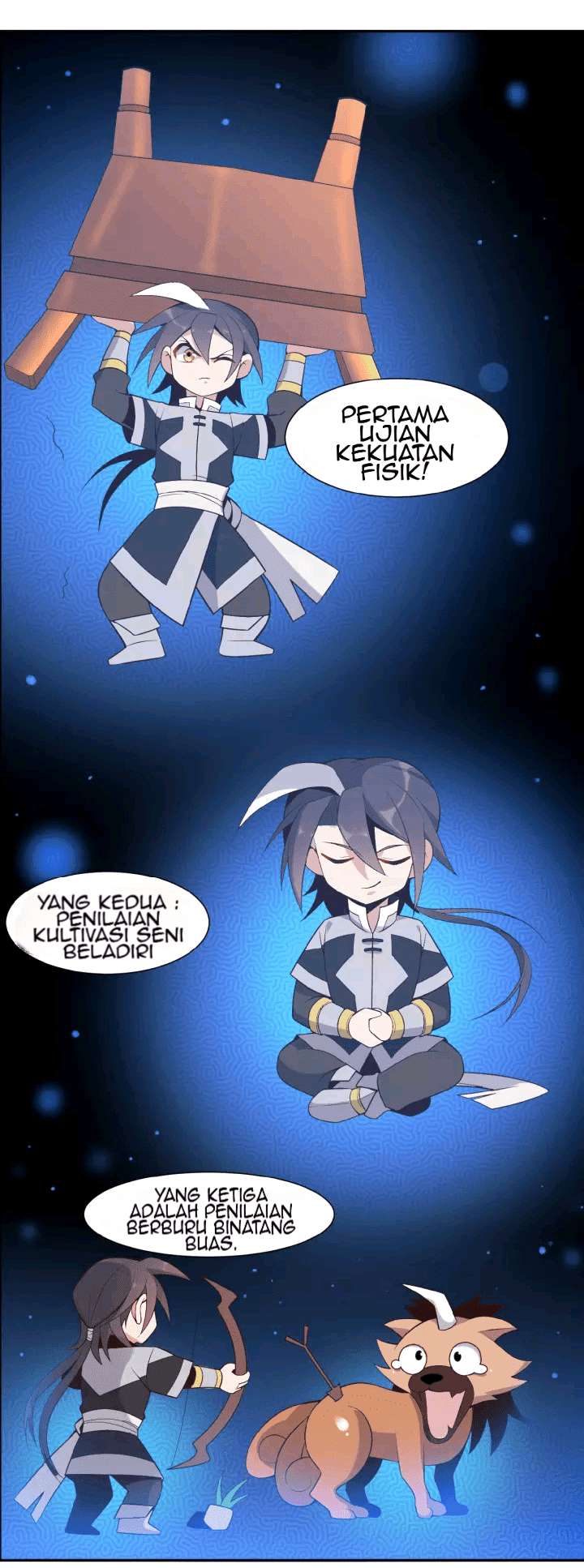 Swallow The Whole World Chapter 12 Gambar 12