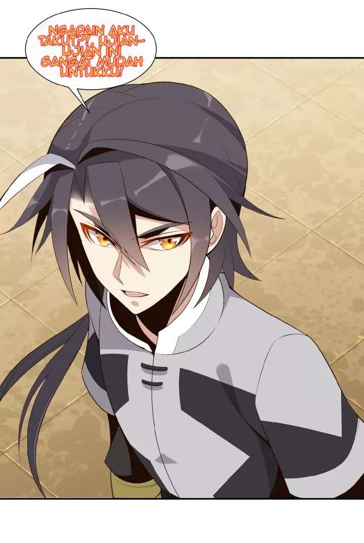 Swallow The Whole World Chapter 12 Gambar 16