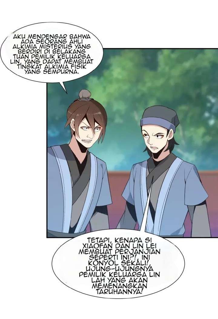 Swallow The Whole World Chapter 12 Gambar 18