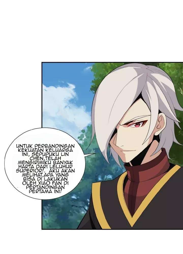 Swallow The Whole World Chapter 12 Gambar 20