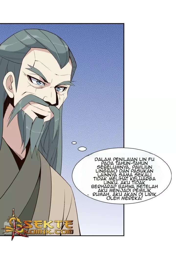 Swallow The Whole World Chapter 12 Gambar 25