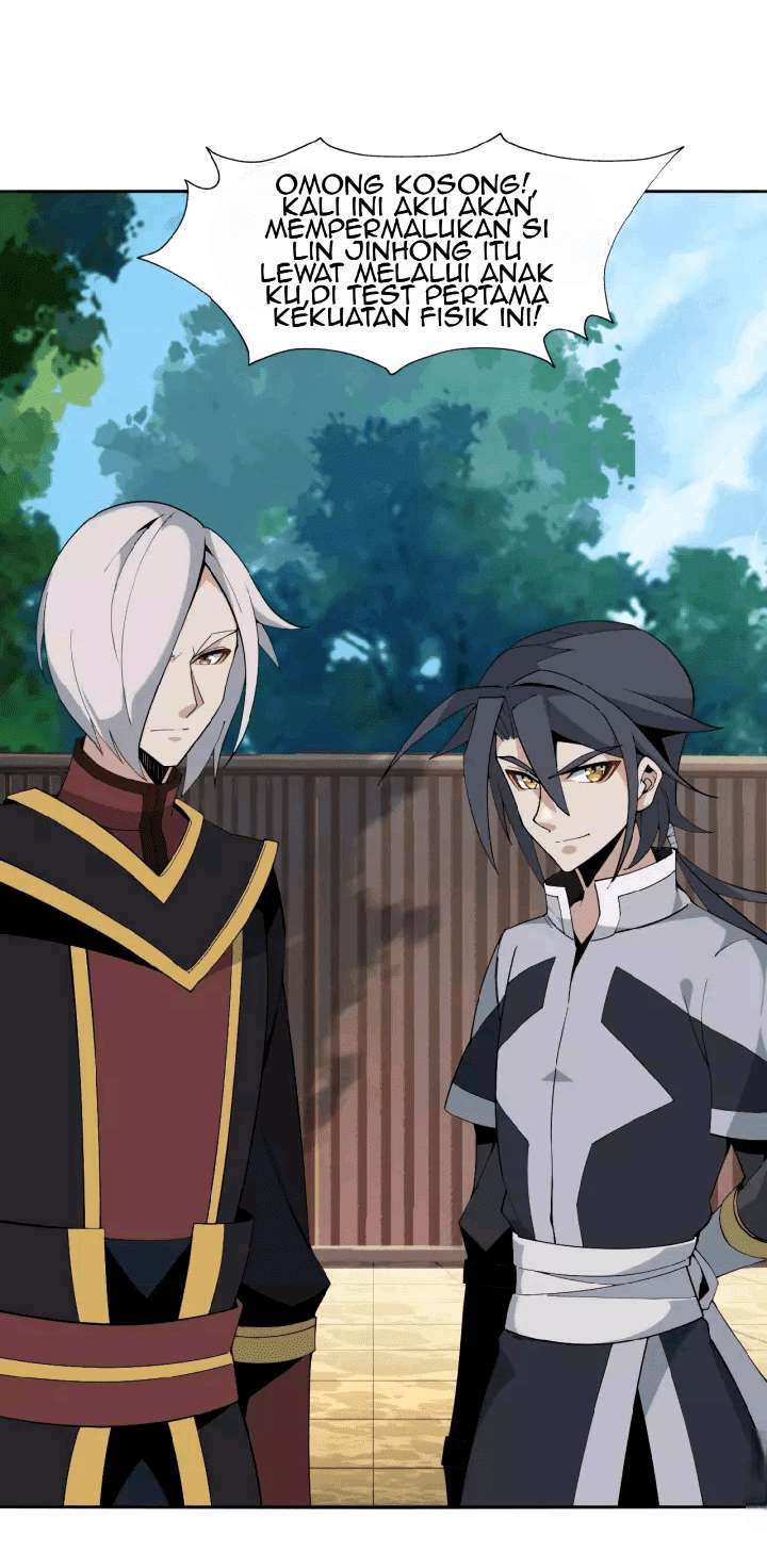 Swallow The Whole World Chapter 12 Gambar 29