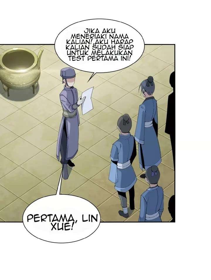 Swallow The Whole World Chapter 12 Gambar 31