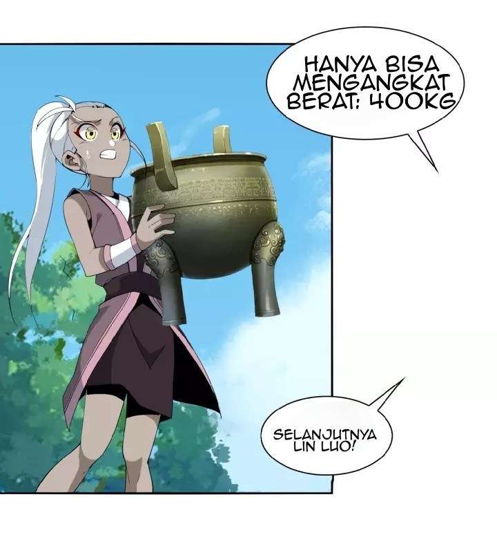 Swallow The Whole World Chapter 12 Gambar 33