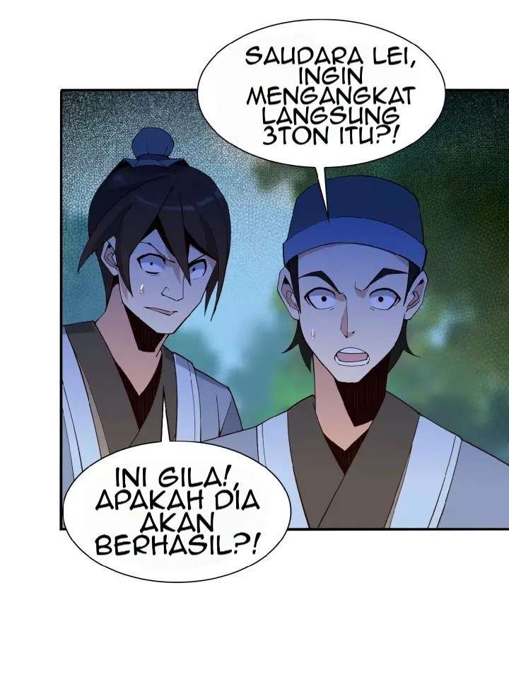 Swallow The Whole World Chapter 12 Gambar 38