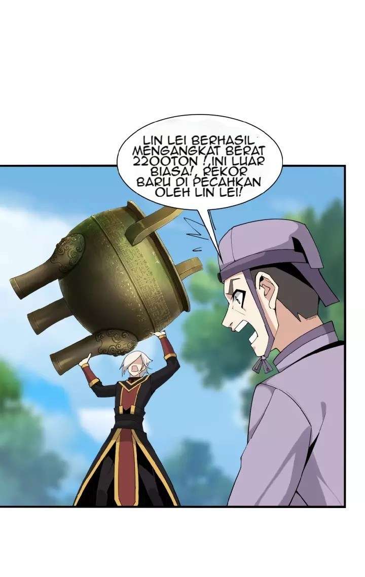 Swallow The Whole World Chapter 12 Gambar 41