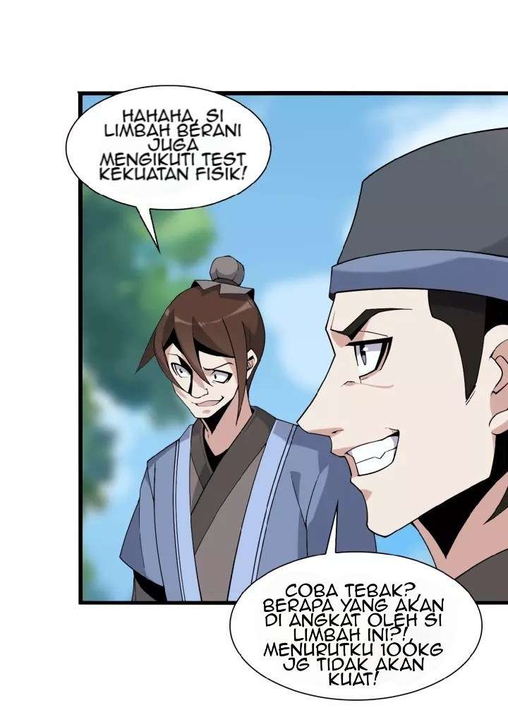 Swallow The Whole World Chapter 12 Gambar 47