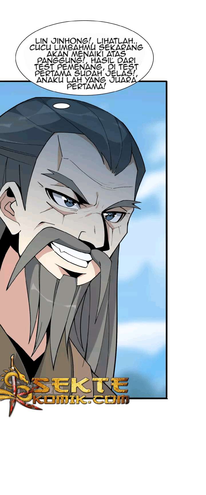 Swallow The Whole World Chapter 12 Gambar 49
