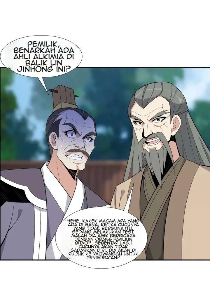 Swallow The Whole World Chapter 12 Gambar 50