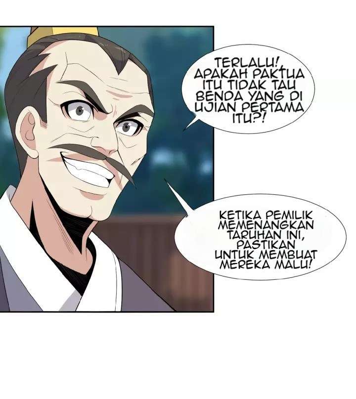 Swallow The Whole World Chapter 12 Gambar 51