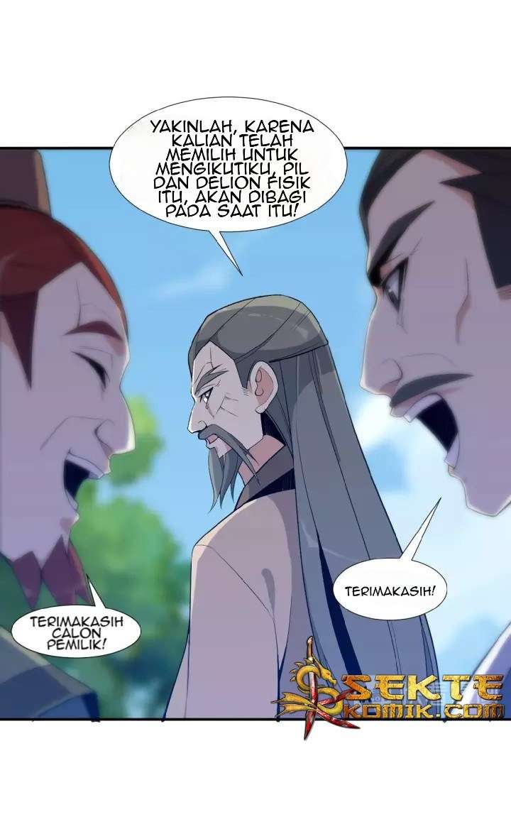 Swallow The Whole World Chapter 12 Gambar 54