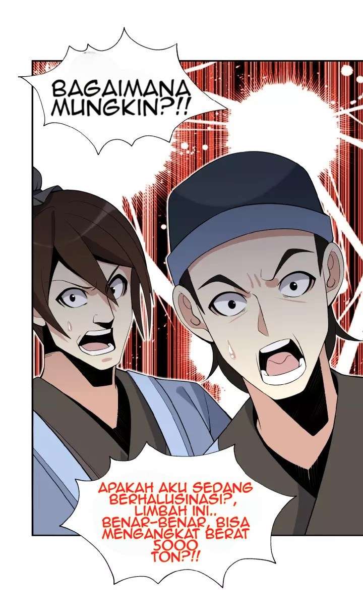 Swallow The Whole World Chapter 12 Gambar 62