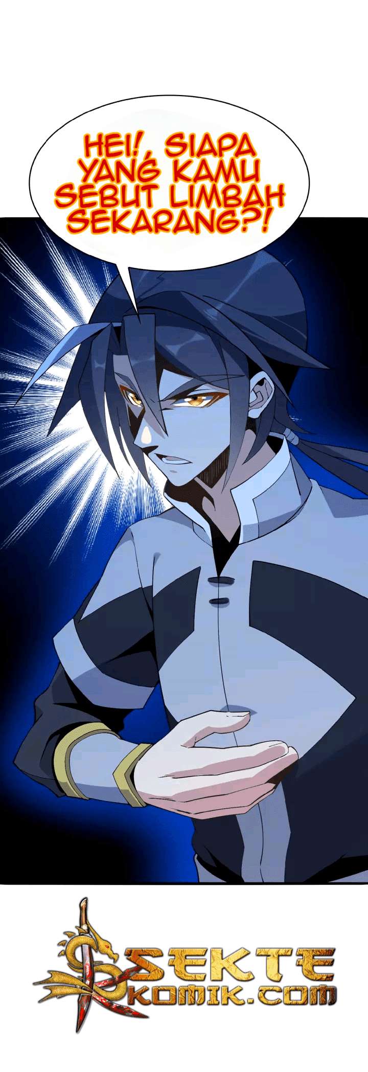 Swallow The Whole World Chapter 12 Gambar 67