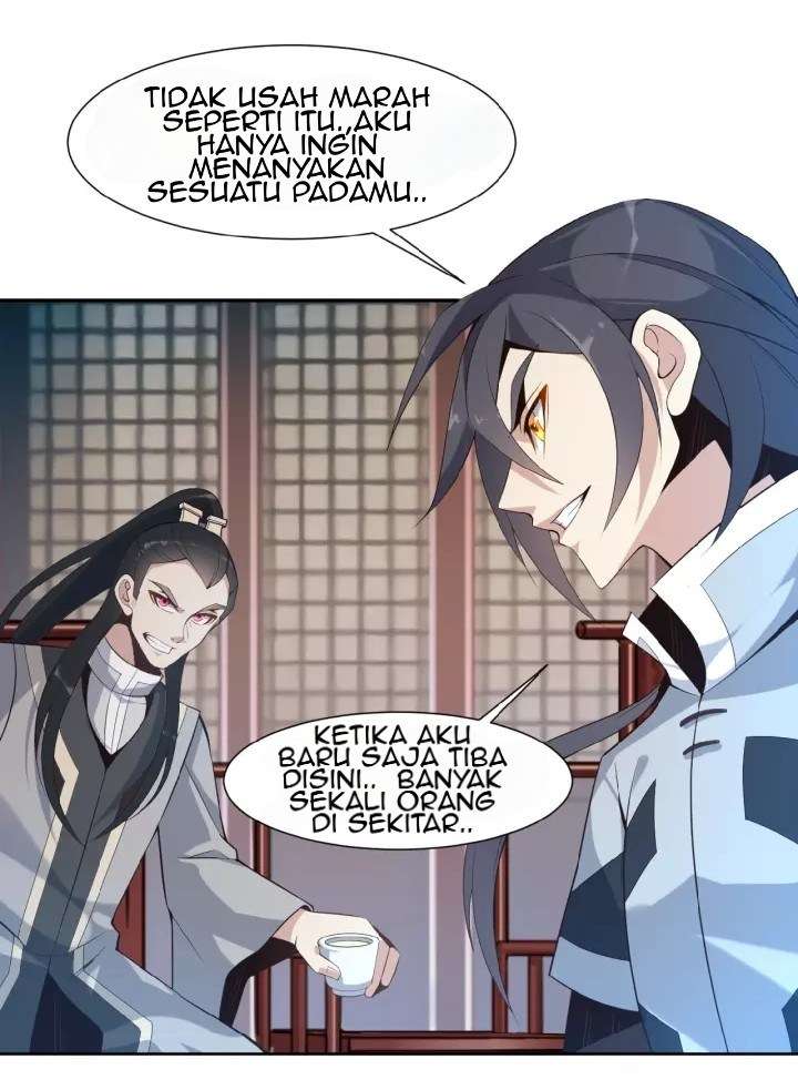 Swallow The Whole World Chapter 9 Gambar 21