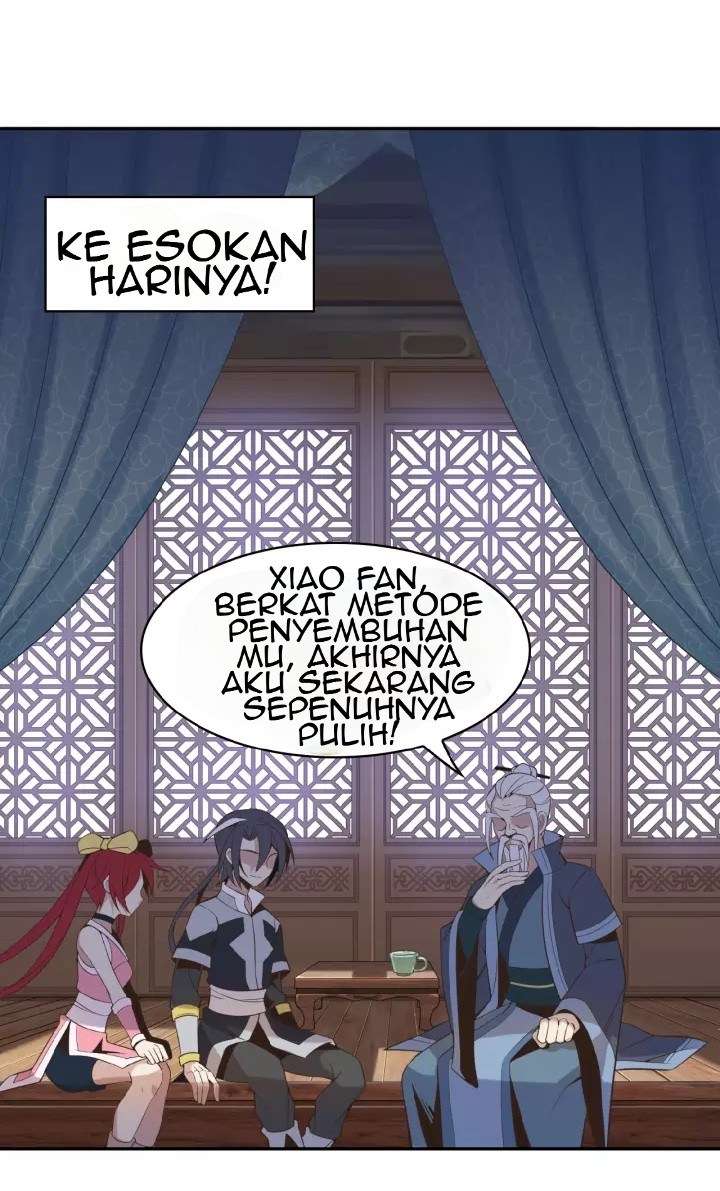 Swallow The Whole World Chapter 8 Gambar 20