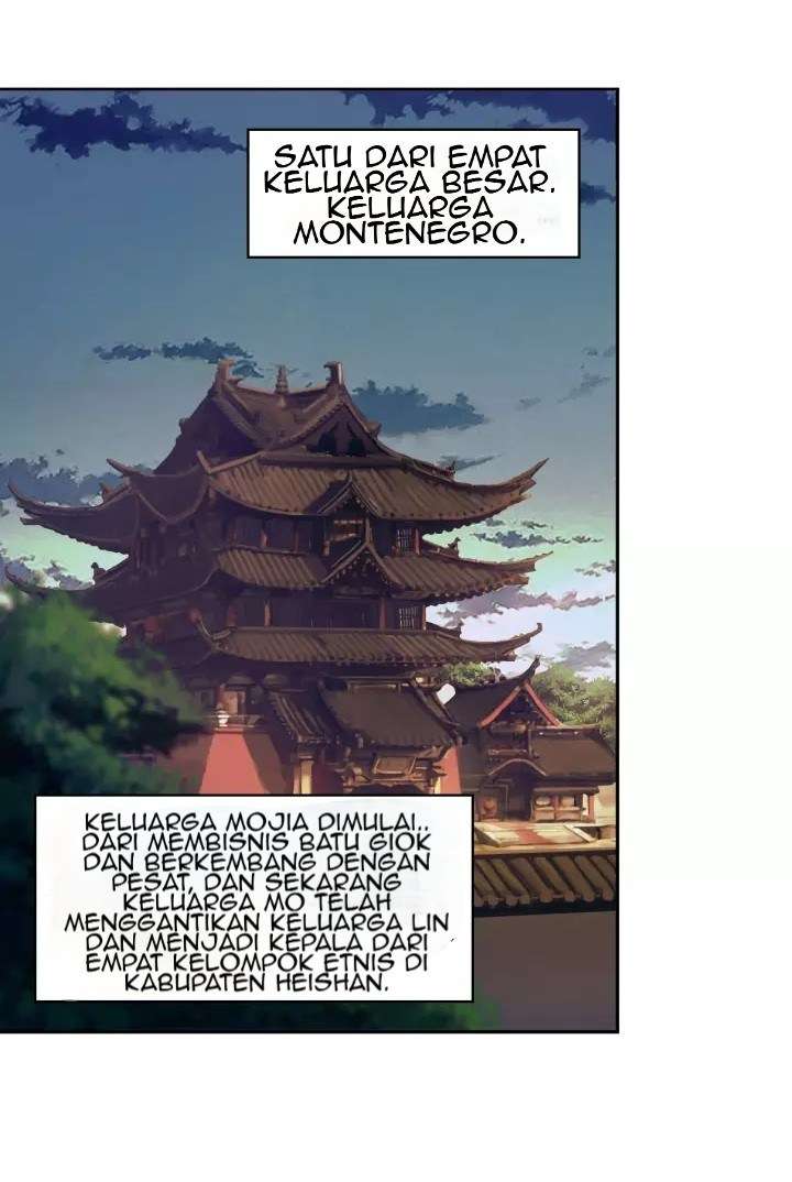 Swallow The Whole World Chapter 8 Gambar 31