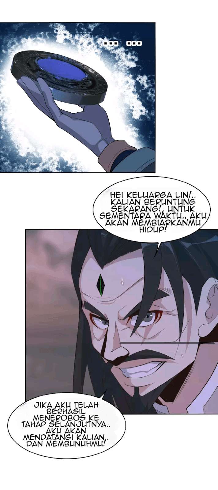 Swallow The Whole World Chapter 8 Gambar 51