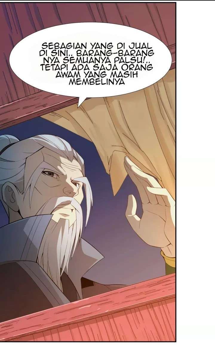 Swallow The Whole World Chapter 06 Gambar 11