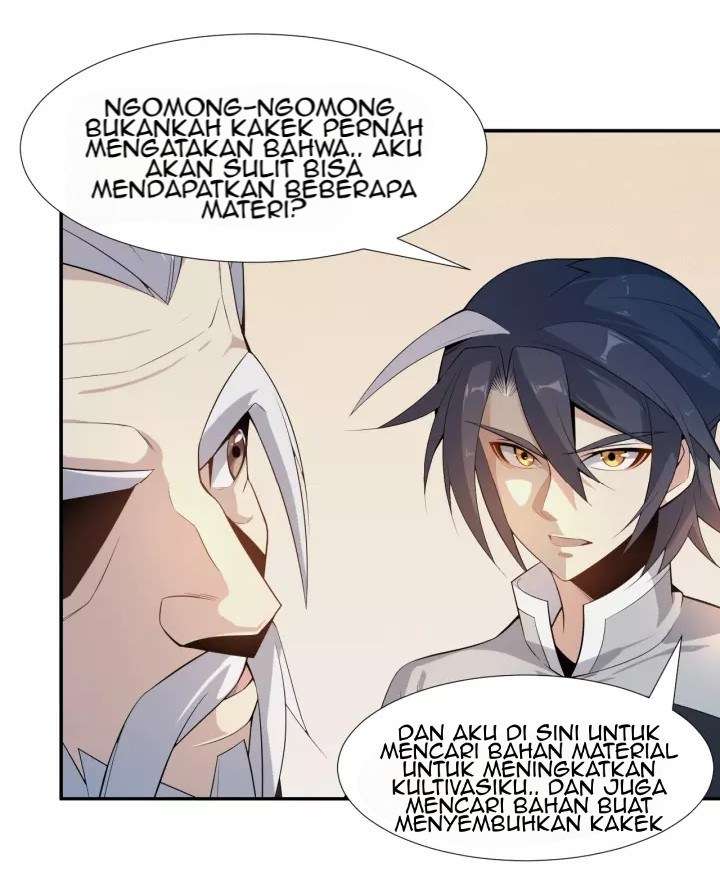 Swallow The Whole World Chapter 06 Gambar 12