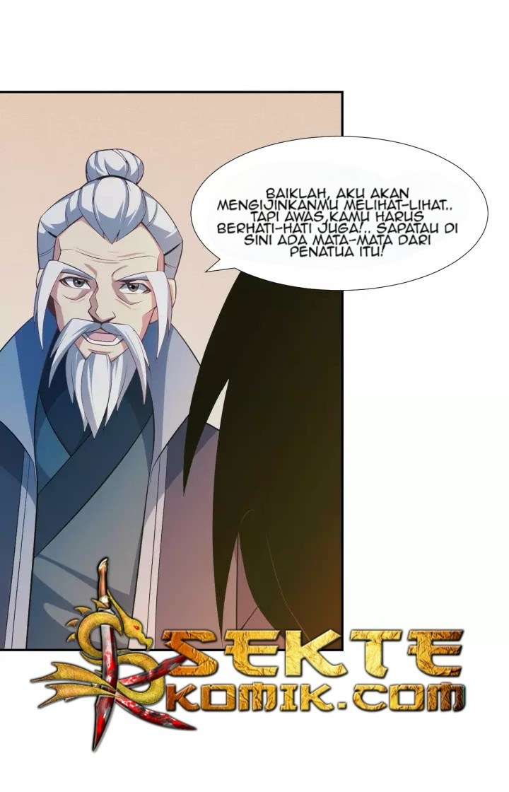 Swallow The Whole World Chapter 06 Gambar 14