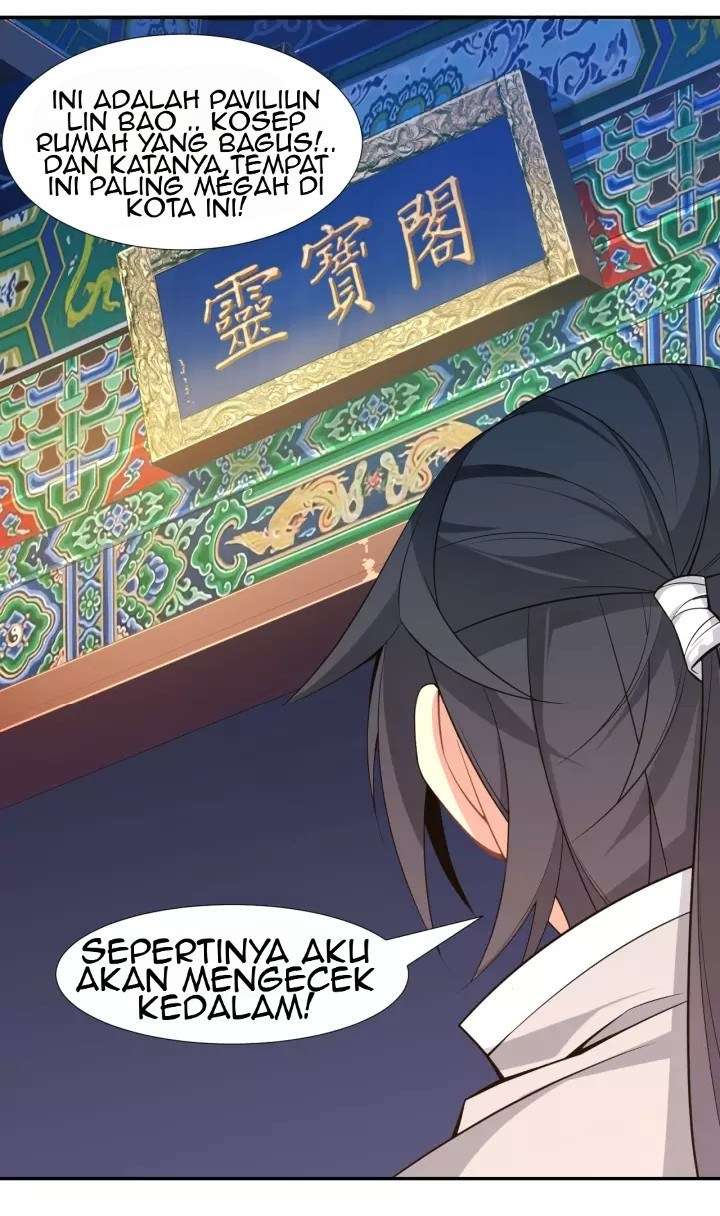 Swallow The Whole World Chapter 06 Gambar 16