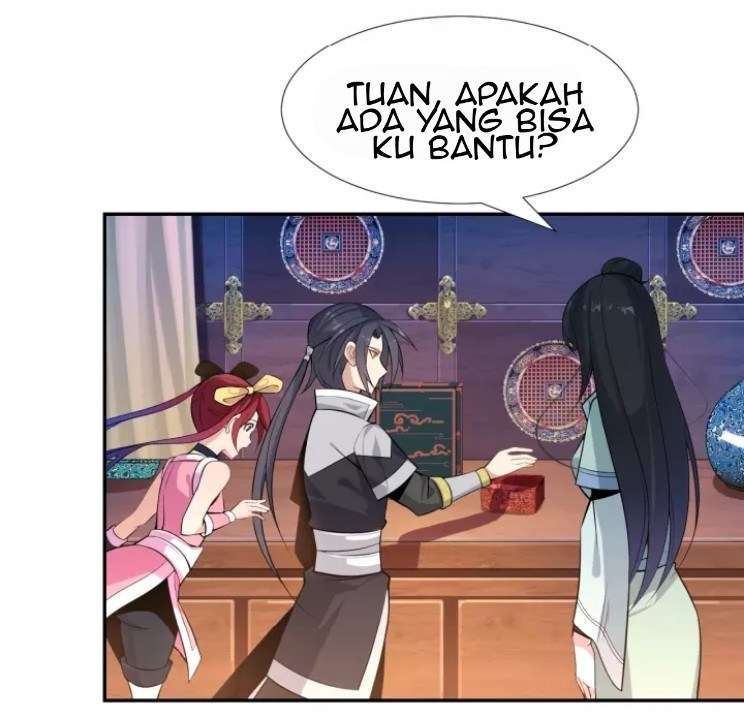Swallow The Whole World Chapter 06 Gambar 17